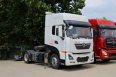 东风商用车 天龙KL重卡 465马力 4X2牵引车(DFH4180D) 东风商用车 天龙KL重卡 465马力 4X2牵引车(DFH4180D)