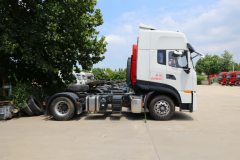 东风商用车 天龙KL重卡 465马力 4X2牵引车(DFH4180D) 东风商用车 天龙KL重卡 465马力 4X2牵引车(DFH4180D)
