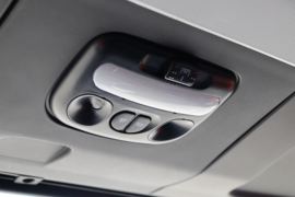 东风天锦KR&nbsp;冷藏车驾驶室图片