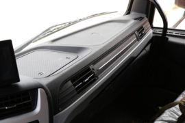 东风天锦KR&nbsp;冷藏车驾驶室图片