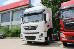 东风商用车 天龙KL重卡 465马力 4X2牵引车(DFH4180D) 东风商用车 天龙KL重卡 465马力 4X2牵引车(DFH4180D)