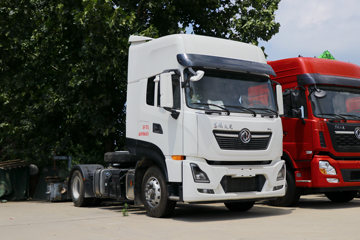 东风商用车 天龙KL重卡 465马力 4X2牵引车(DFH4180D)