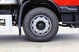 东风天锦KR&nbsp;冷藏车底盘图片