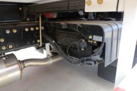 东风天锦KR&nbsp;冷藏车底盘图片