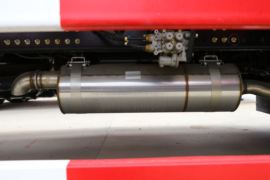 东风天锦KR&nbsp;冷藏车底盘图片