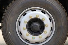 东风商用车 天锦KR 245马力 4X2 6.8米冷藏车(DFH5180XLCEX3)