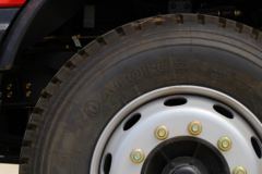 东风商用车 天锦KR 245马力 4X2 6.8米冷藏车(DFH5180XLCEX3)