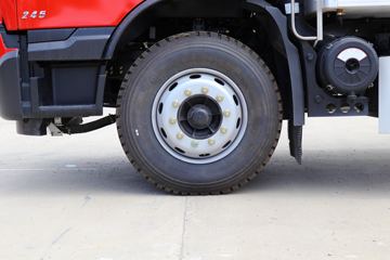 东风天锦KR&nbsp;冷藏车底盘图片