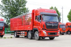 东风商用车 天龙VL重卡 轻赢版 292马力 6X2 8.6米仓栅式载货车(DFH5250CCYAX2A)