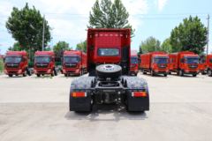 东风商用车 天龙VL重卡 400马力 6X4危险品牵引车(国六)(DFH4250A14)