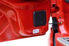 东风商用车 天龙VL重卡 轻赢版 292马力 6X2 8.6米仓栅式载货车(DFH5250CCYAX2A)