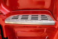 东风商用车 天龙VL重卡 400马力 6X4危险品牵引车(国六)(DFH4250A14)