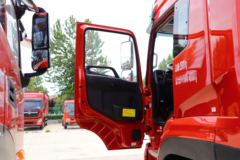 东风商用车 天龙VL重卡 400马力 6X4危险品牵引车(国六)(DFH4250A14)