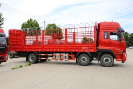 东风天龙VL&nbsp;载货车上装                                                图片