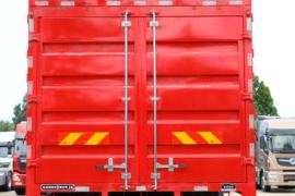 东风天龙VL&nbsp;载货车上装                                                图片