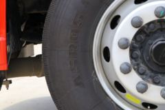 东风商用车 天龙VL重卡 400马力 6X4危险品牵引车(国六)(DFH4250A14)