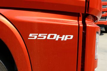ൺ JH6ؿ 캽 550 6X4ǣ(CA4250P25K15T1E5A80)ͼƬ