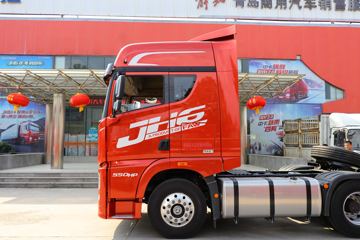 ൺ JH6ؿ 캽 550 6X4ǣ(CA4250P25K15T1E5A80)ͼƬ