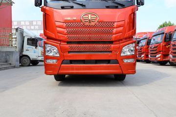 ൺ JH6ؿ 캽 550 6X4ǣ(CA4250P25K15T1E5A80)ͼƬ
