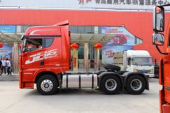 解放JH6牵引车限时促销中 优惠0.5万