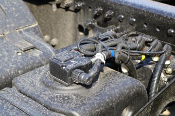 �ൺ��� JH6�ؿ� �캽�� 550���� 6X4ǣ����(CA4250P25K15T1E5A80)ͼƬ