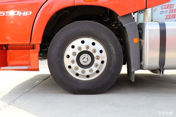 优惠1.8万 无锡市解放JH6牵引车火热促销中