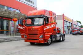 解放JH6⁺&nbsp;牵引车外观                                                图片