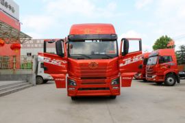 解放JH6⁺&nbsp;牵引车外观                                                图片