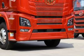 解放JH6⁺&nbsp;牵引车外观                                                图片