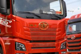 解放JH6⁺&nbsp;牵引车外观                                                图片