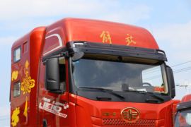 解放JH6⁺&nbsp;牵引车外观                                                图片