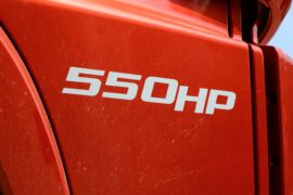 解放JH6⁺&nbsp;牵引车外观                                                图片