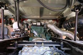 解放JH6⁺&nbsp;牵引车底盘                                                图片