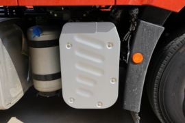 解放JH6⁺&nbsp;牵引车底盘                                                图片