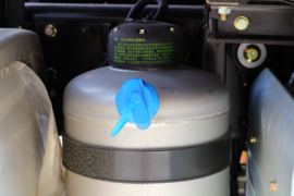 解放JH6⁺&nbsp;牵引车底盘                                                图片