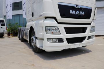 ��(MAN) TGXϵ���ؿ� 480���� 6X2 AMT�Զ���ǣ����(TGX 28.480)ͼƬ