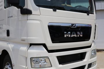 ��(MAN) TGXϵ���ؿ� 480���� 6X2 AMT�Զ���ǣ����(TGX 28.480)ͼƬ