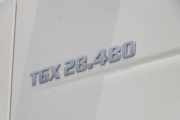 ��(MAN) TGXϵ���ؿ� 480���� 6X2 AMT�Զ���ǣ����(TGX 28.480)ͼƬ