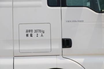 ��(MAN) TGXϵ���ؿ� 480���� 6X2 AMT�Զ���ǣ����(TGX 28.480)ͼƬ