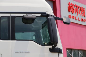 ��(MAN) TGXϵ���ؿ� 480���� 6X2 AMT�Զ���ǣ����(TGX 28.480)ͼƬ