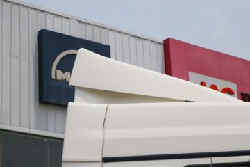 ��(MAN) TGXϵ���ؿ� 480���� 6X2 AMT�Զ���ǣ����(TGX 28.480)ͼƬ