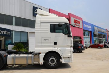 ��(MAN) TGXϵ���ؿ� 480���� 6X2 AMT�Զ���ǣ����(TGX 28.480)ͼƬ