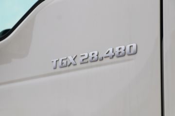 ��(MAN) TGXϵ���ؿ� 480���� 6X2 AMT�Զ���ǣ����(TGX 28.480)ͼƬ