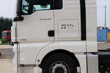 ��(MAN) TGXϵ���ؿ� 480���� 6X2 AMT�Զ���ǣ����(TGX 28.480)ͼƬ