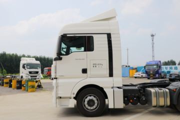 ��(MAN) TGXϵ���ؿ� 480���� 6X2 AMT�Զ���ǣ����(TGX 28.480)ͼƬ