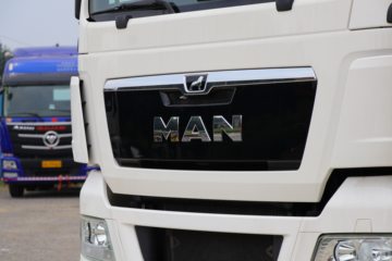 ��(MAN) TGXϵ���ؿ� 480���� 6X2 AMT�Զ���ǣ����(TGX 28.480)ͼƬ