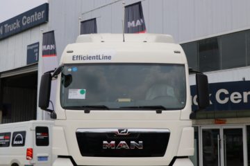 ��(MAN) TGXϵ���ؿ� 480���� 6X2 AMT�Զ���ǣ����(TGX 28.480)ͼƬ