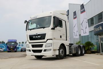 ��(MAN) TGXϵ���ؿ� 480���� 6X2 AMT�Զ���ǣ����(TGX 28.480)ͼƬ