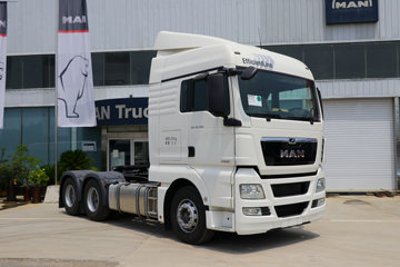 ��(MAN) TGXϵ���ؿ� 480���� 6X2 AMT�Զ���ǣ����(TGX 28.480)ͼƬ