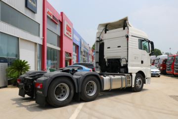 ��(MAN) TGXϵ���ؿ� 480���� 6X2 AMT�Զ���ǣ����(TGX 28.480)ͼƬ